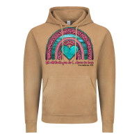 Vintage Camel valentine's day rainbow let all that you do be done in love 1 corinthi Vintage Hoodie - AdoDesignShop