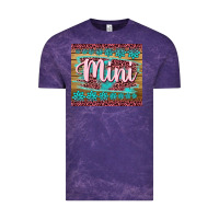 Cloud Purple western mother's day mini Vintage Tee - BarkalooDesign