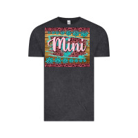 Vintage Black western mother's day mini Vintage Tee - BarkalooDesign