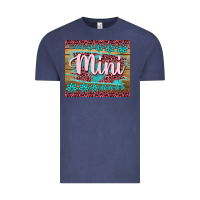 Vintage Denim western mother's day mini Vintage Tee - BarkalooDesign