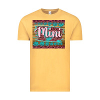 Vintage Mustard western mother's day mini Vintage Tee - BarkalooDesign