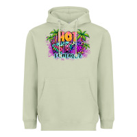 Hot Wife Summer Heavyweight Hoodie | Teevron