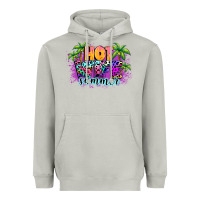 Moon Dust Hot wife summer Heavyweight Hoodie - NancyCooperArtShop