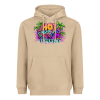 Mushroom Hot wife summer Heavyweight Hoodie - NancyCooperArtShop