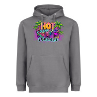 Storm Hot wife summer Heavyweight Hoodie - NancyCooperArtShop