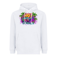 White Hot wife summer Heavyweight Hoodie - NancyCooperArtShop