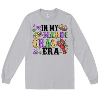 Moon Dust in my mardi gras era Long Sleeve Tee - MaliasSmallBusiness