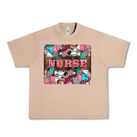 Burro Nurse Urban Heavy Tee - LillyAllenDesigns