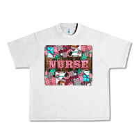 Lunar Rock Nurse Urban Heavy Tee - LillyAllenDesigns