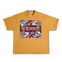 Peanut Butter Nurse Urban Heavy Tee - LillyAllenDesigns