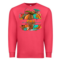 Cardinal cna pumpkin nurse Premium Sweatshirt - NancyCooperArtShop