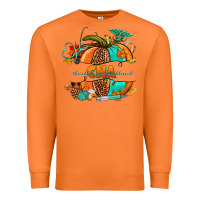 Carrot cna pumpkin nurse Premium Sweatshirt - NancyCooperArtShop