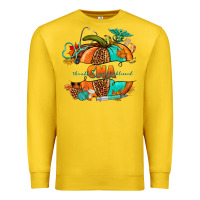 Lemon cna pumpkin nurse Premium Sweatshirt - NancyCooperArtShop