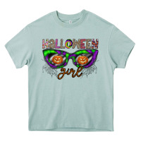 Arona halloween girl Heavy Core Tee - CowhideDigitalArt
