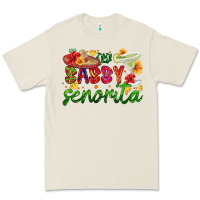 Bone sassy senorita Premium Tee - HRA Design Shop