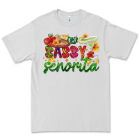 Dove Grey sassy senorita Premium Tee - HRA Design Shop