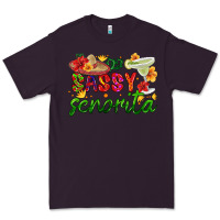 Plum sassy senorita Premium Tee - HRA Design Shop