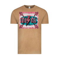 Vintage Camel western mini pink glitter Vintage Tee - BarkalooDesign