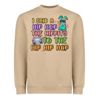 Mushroom i said a hip hop Heavyweight Sweatshirt - MaliasSmallBusiness