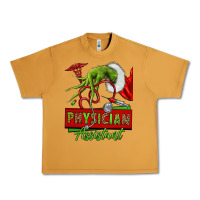Peanut Butter christmas character hand physician assistant Urban Heavy Tee - NancyCooperArtShop