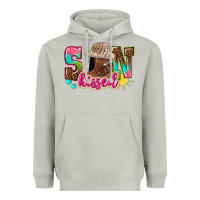 Afro Woman With Sunkissed Heavyweight Hoodie | Teevron