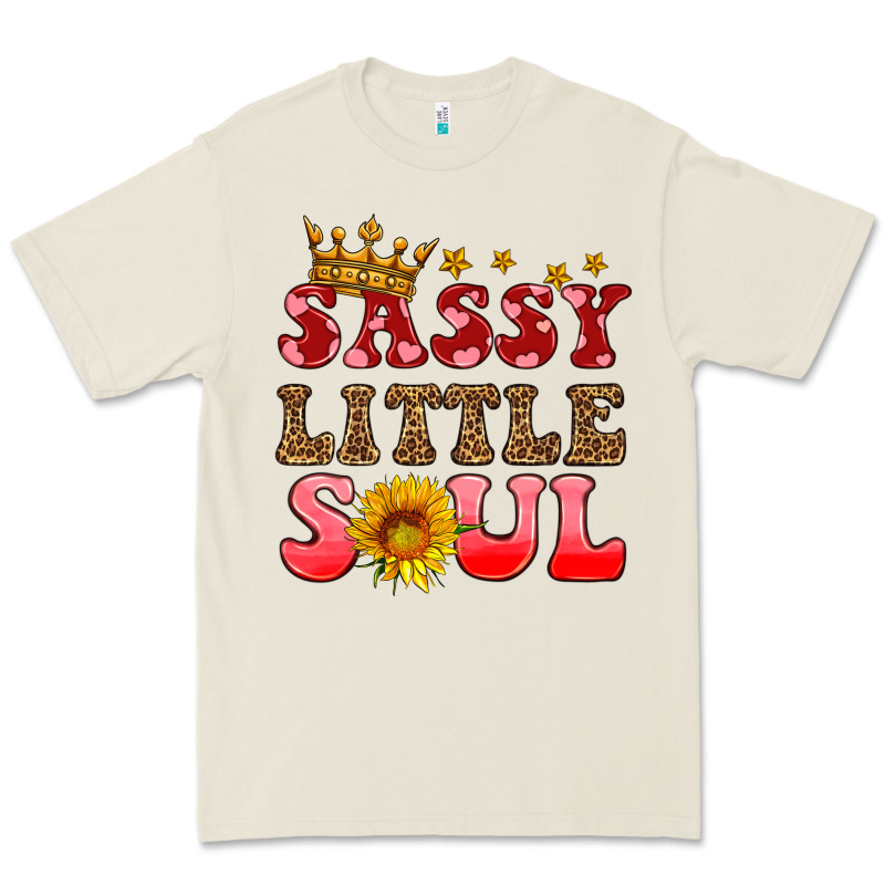 Sassy Little Soul Premium Tee by HRA Design Shop | Teevron