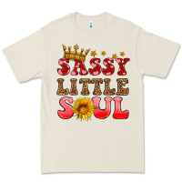Bone sassy little soul Premium Tee - HRA Design Shop