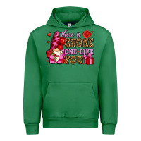 Emerald there is gnome one like you olivia Urban Hoodie - OliviaCreatesArt