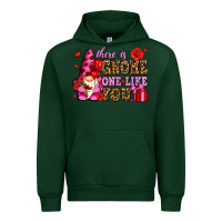 Forest Green there is gnome one like you olivia Urban Hoodie - OliviaCreatesArt