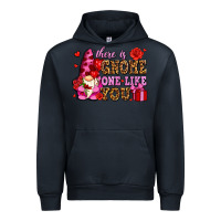Navy there is gnome one like you olivia Urban Hoodie - OliviaCreatesArt