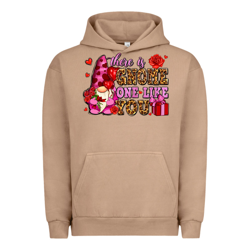 There Is Gnome One Like You Olivia Urban Hoodie by OliviaCreatesArt | Teevron