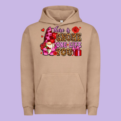 There Is Gnome One Like You Olivia Urban Hoodie Designed By Oliviacreatesart