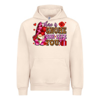 Sandshell there is gnome one like you olivia Urban Hoodie - OliviaCreatesArt