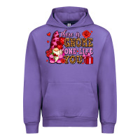 Tulip there is gnome one like you olivia Urban Hoodie - OliviaCreatesArt