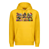 Lemon hallothanksmas Premium Hoodie - texasbilliewilder