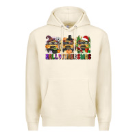 Tofu hallothanksmas Premium Hoodie - texasbilliewilder