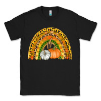 Black fall rainbow Classic Tee - AdoDesignShop