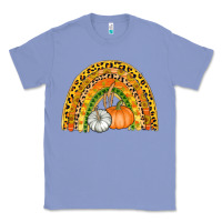 Colony Blue fall rainbow Classic Tee - AdoDesignShop