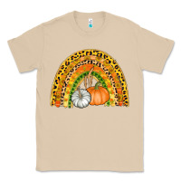 Mushroom fall rainbow Classic Tee - AdoDesignShop