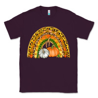 Plum fall rainbow Classic Tee - AdoDesignShop