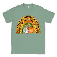 Sage fall rainbow Classic Tee - AdoDesignShop