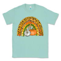 Seafoam fall rainbow Classic Tee - AdoDesignShop