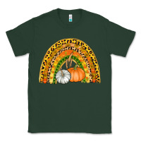 Sports Green fall rainbow Classic Tee - AdoDesignShop