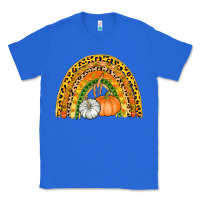 True Royal fall rainbow Classic Tee - AdoDesignShop
