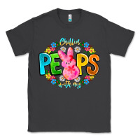 Smoke Chillin Peeps With My Classic Tee - CowhideDigitalArt