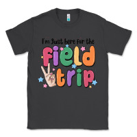 Smoke i'm just here for the field trip Classic Tee - MaliasSmallBusiness