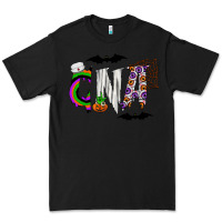 Black Halloween CNA Premium Tee - CowhideDigitalArt
