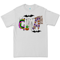 Dove Grey Halloween CNA Premium Tee - CowhideDigitalArt