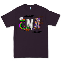 Plum Halloween CNA Premium Tee - CowhideDigitalArt