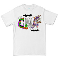 White Halloween CNA Premium Tee - CowhideDigitalArt